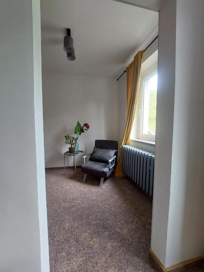 Pension Sternschnuppe, Treseburg Harz, Unmittelbar Am Wasser Thale Exteriér fotografie