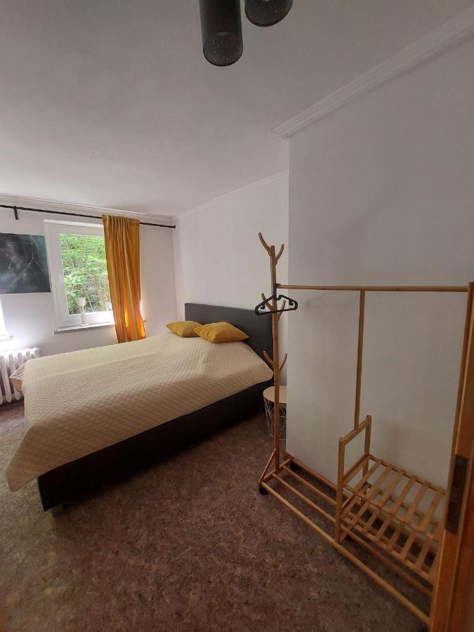 Pension Sternschnuppe, Treseburg Harz, Unmittelbar Am Wasser Thale Exteriér fotografie