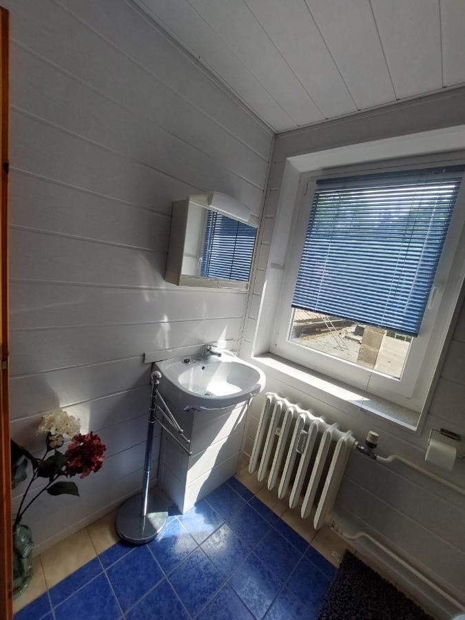 Pension Sternschnuppe, Treseburg Harz, Unmittelbar Am Wasser Thale Exteriér fotografie