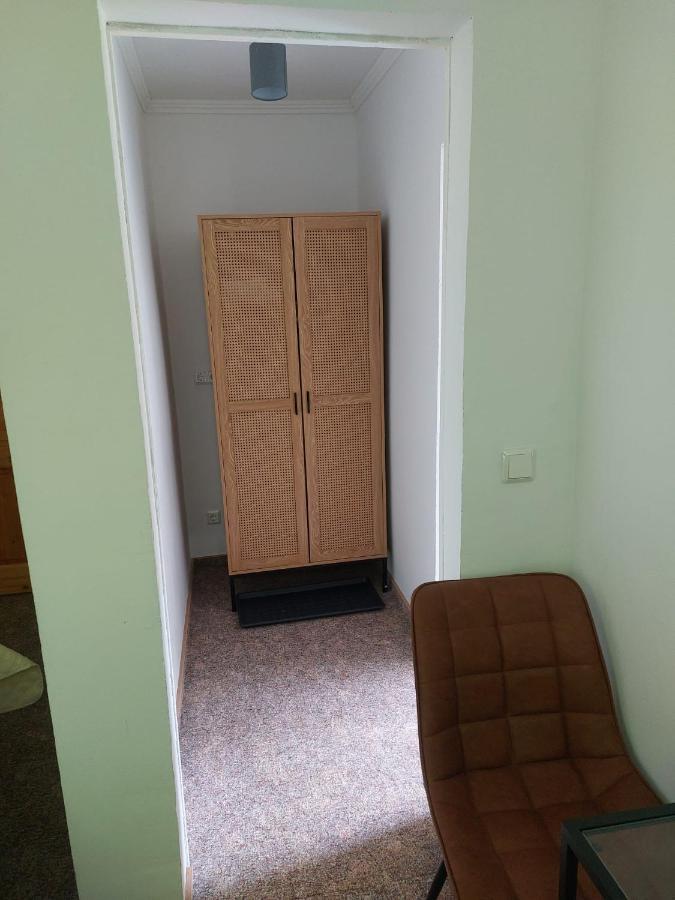 Pension Sternschnuppe, Treseburg Harz, Unmittelbar Am Wasser Thale Exteriér fotografie