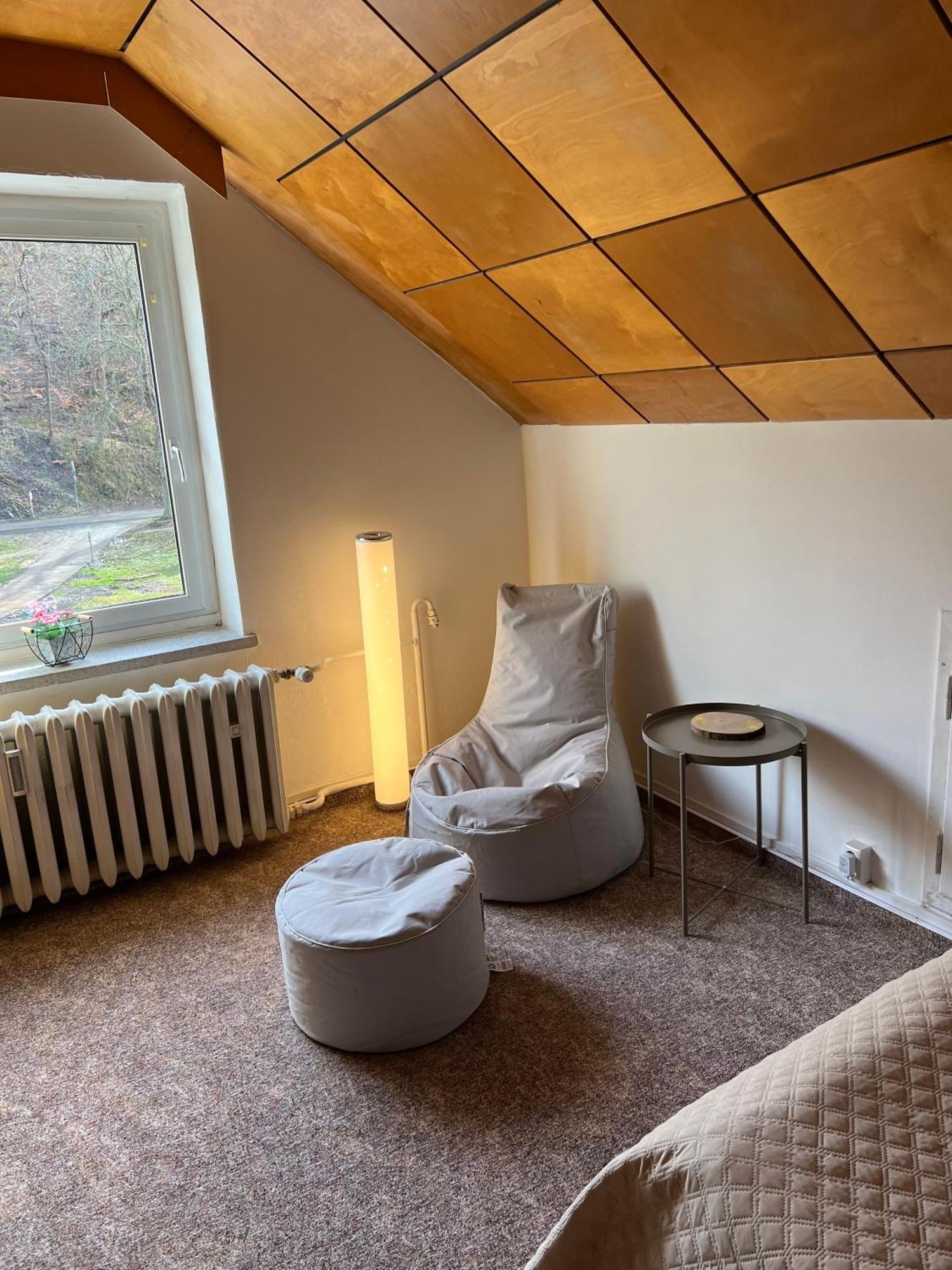 Pension Sternschnuppe, Treseburg Harz, Unmittelbar Am Wasser Thale Exteriér fotografie