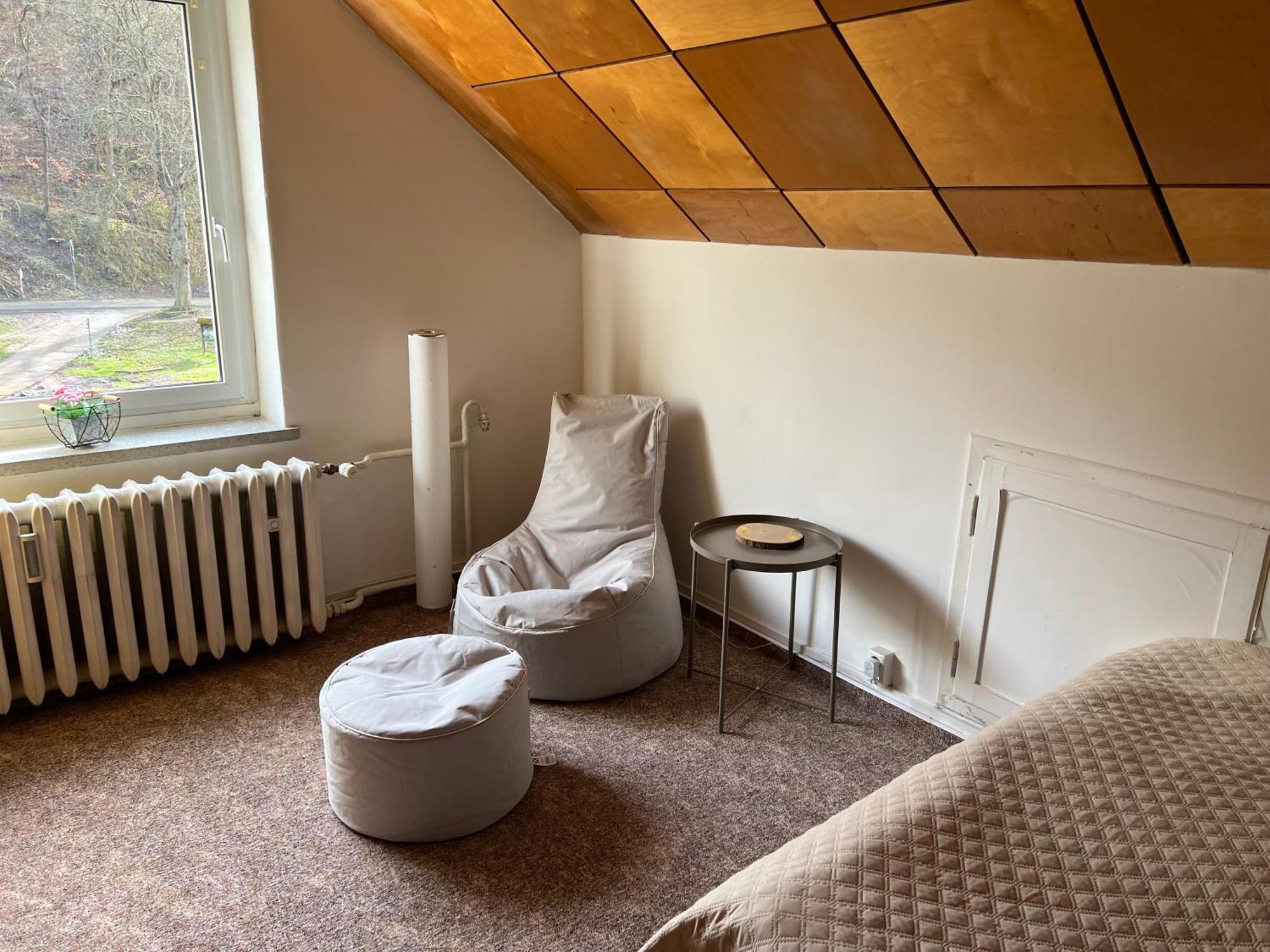 Pension Sternschnuppe, Treseburg Harz, Unmittelbar Am Wasser Thale Exteriér fotografie