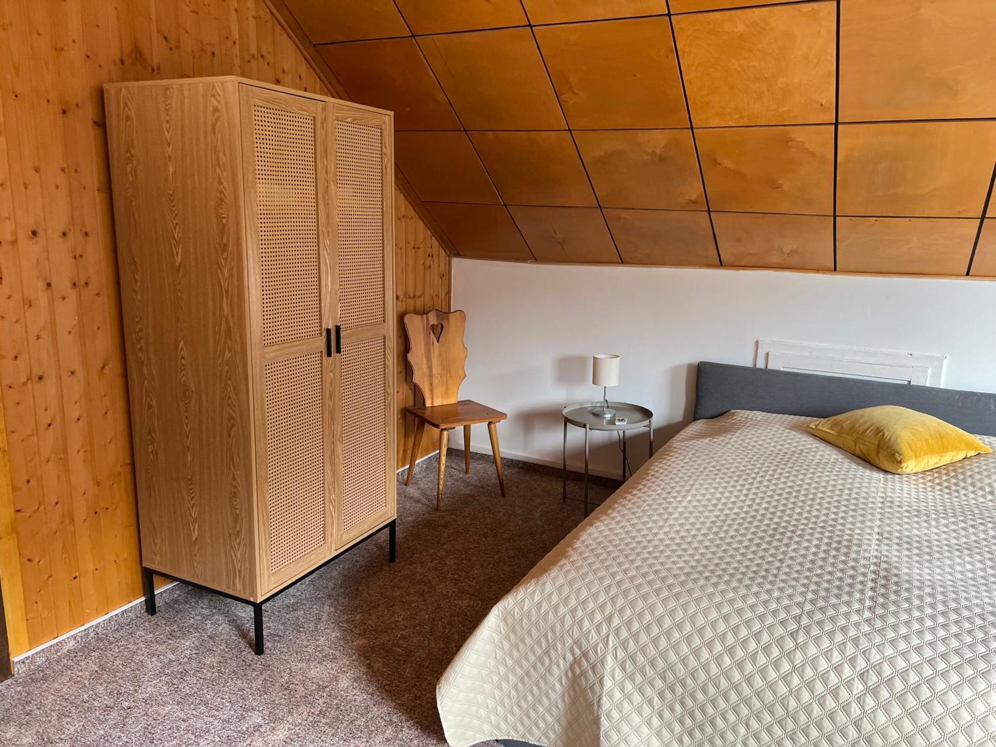 Pension Sternschnuppe, Treseburg Harz, Unmittelbar Am Wasser Thale Exteriér fotografie