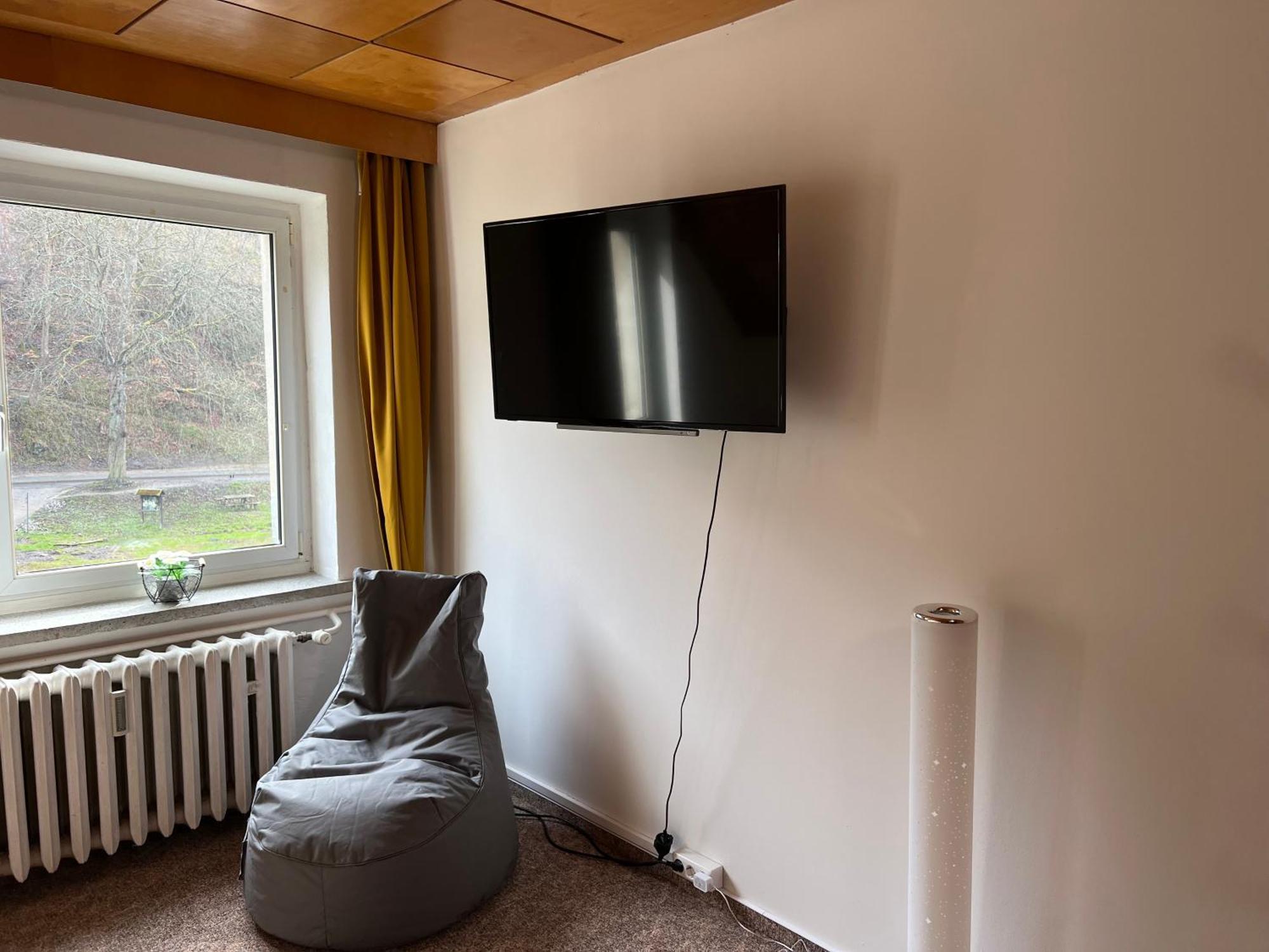 Pension Sternschnuppe, Treseburg Harz, Unmittelbar Am Wasser Thale Exteriér fotografie